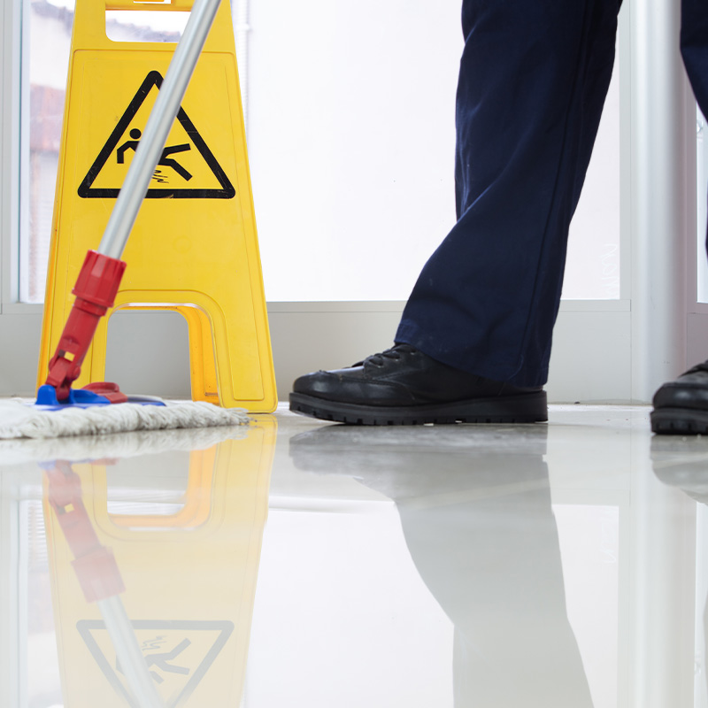 Coatings and floor care application