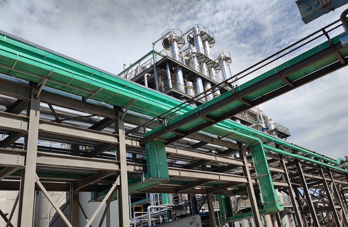 Hainan Sincere Industries manufacturing facility